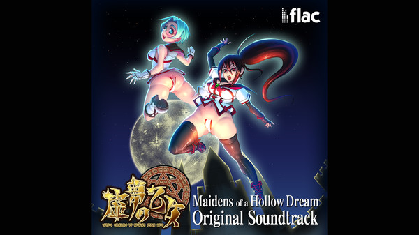 Screenshot z Maidens of a Hollow Dream Original Soundtrack