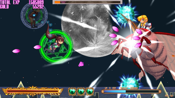 Screenshot z Maidens of a Hollow Dream Original Soundtrack