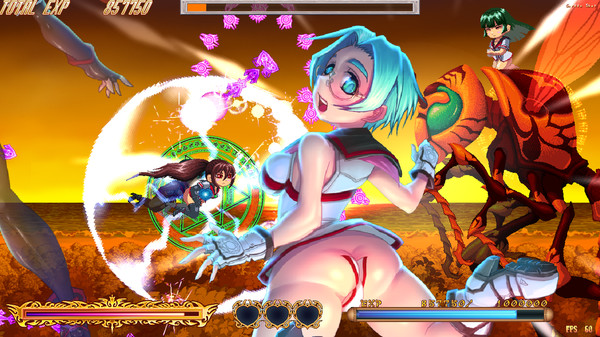 Screenshot z Maidens of a Hollow Dream Original Soundtrack