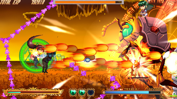 Screenshot z Maidens of a Hollow Dream Original Soundtrack