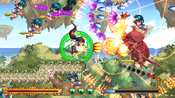 Screenshot z Maidens of a Hollow Dream Original Soundtrack