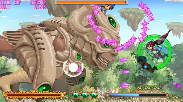 Screenshot z Maidens of a Hollow Dream Original Soundtrack