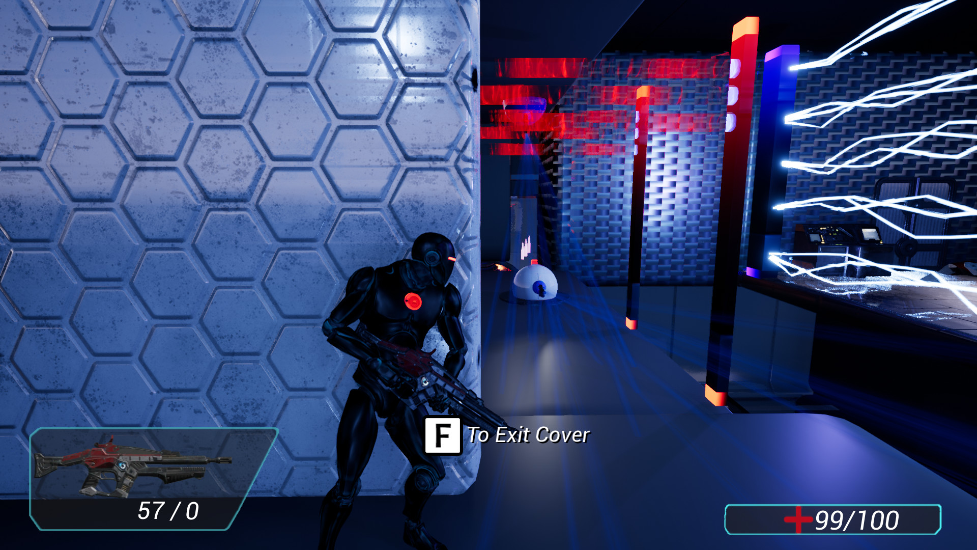 #1. Robots Attack On Vapeland (Steam) 由: Ghost_RUS Games