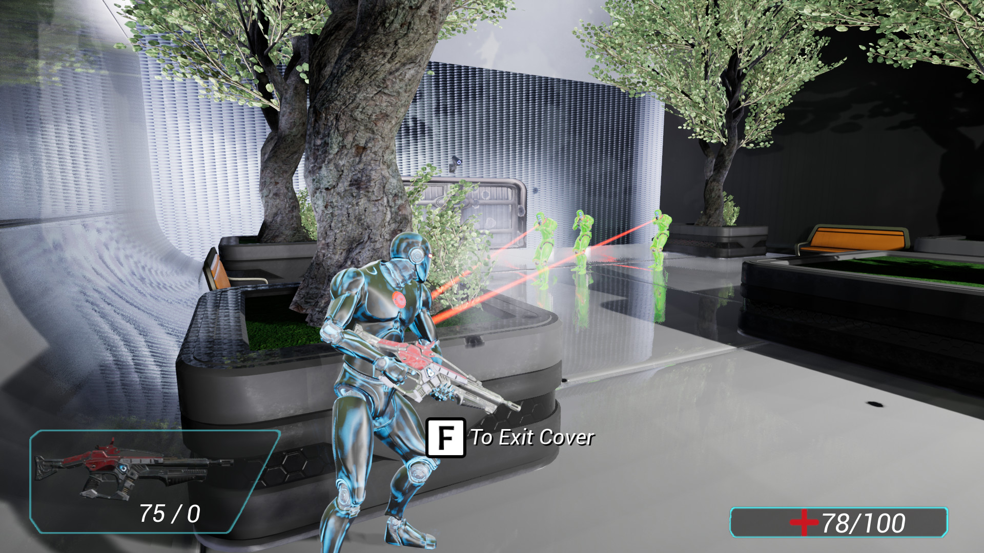 #4. Robots Attack On Vapeland (Steam) 由: Ghost_RUS Games