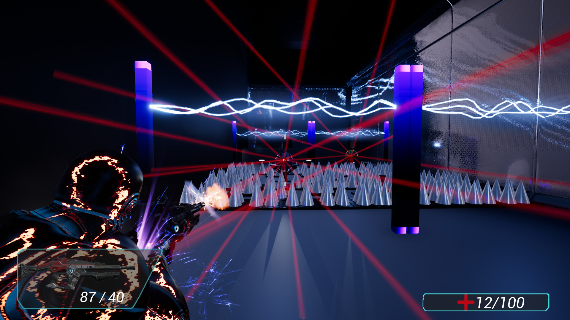 #5. Robots Attack On Vapeland (Steam) 由: Ghost_RUS Games