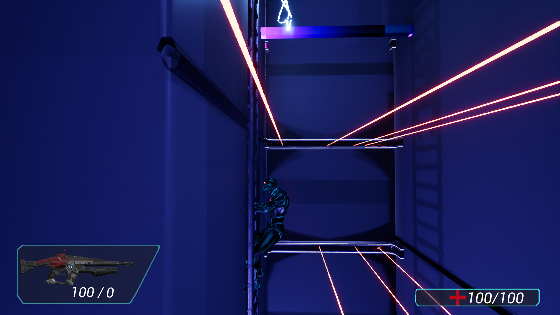 #3. Robots Attack On Vapeland (Steam) 由: Ghost_RUS Games