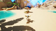 Jagoondo: A Sandbox-Runner Game