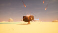 Jagoondo: A Sandbox-Runner Game