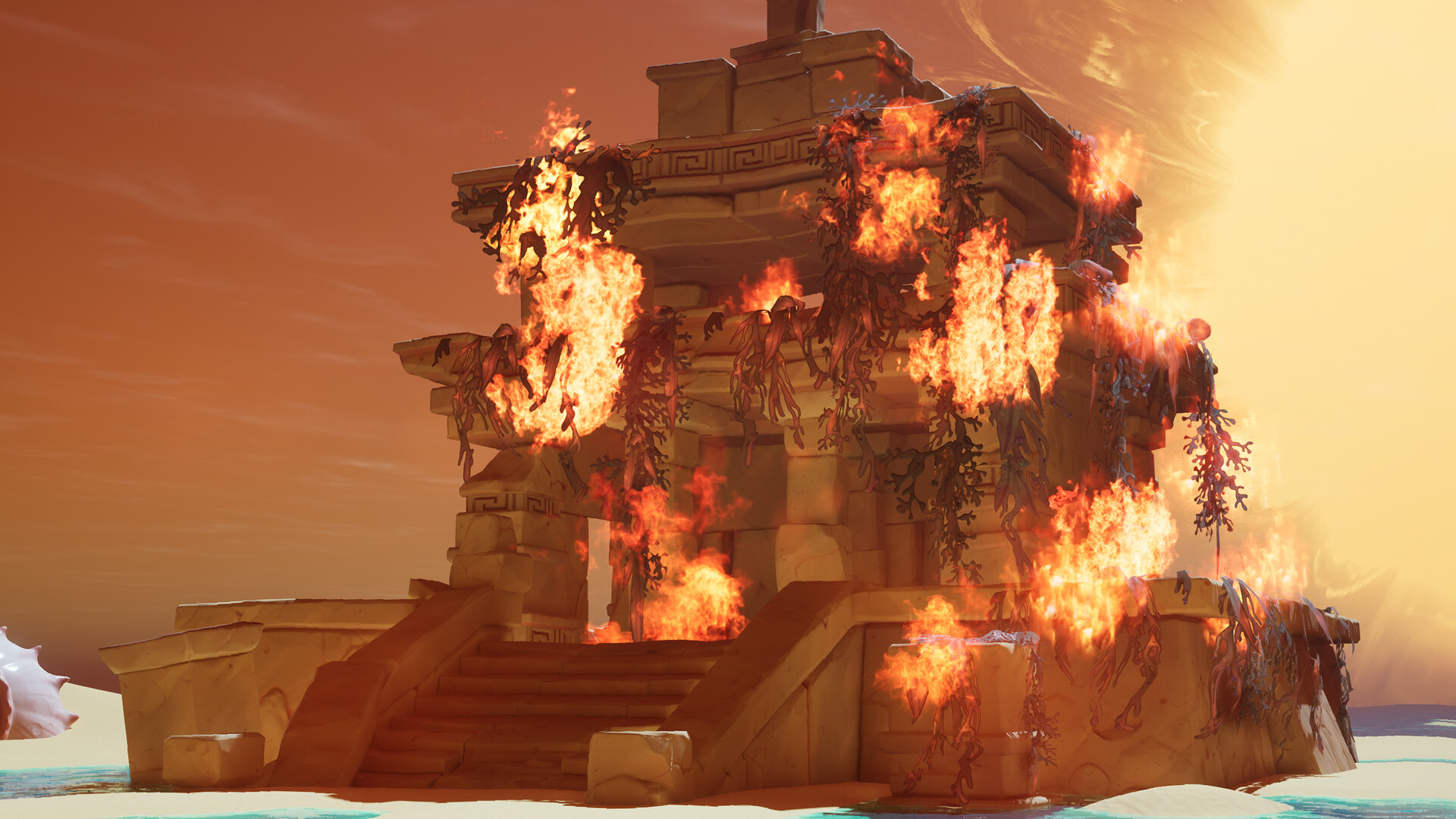 Jagoondo: A Sandbox-Runner Game screenshot #7