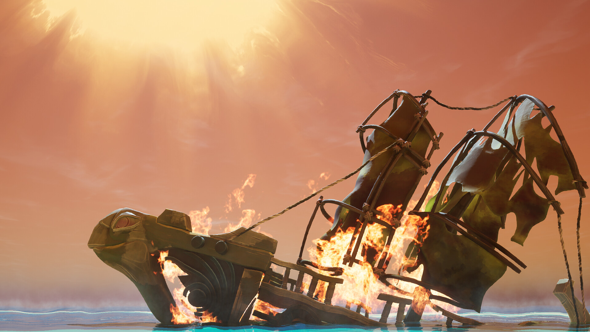 Jagoondo: A Sandbox-Runner Game screenshot #5