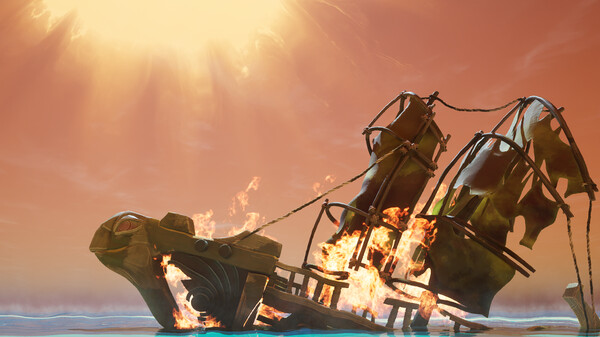 Jagoondo: A Sandbox-Runner Game screenshot 5