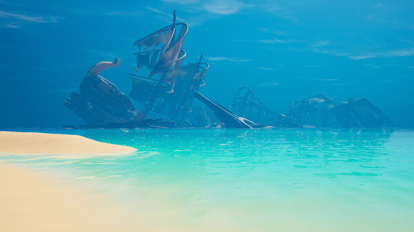 Jagoondo: A Sandbox-Runner Game screenshot 4