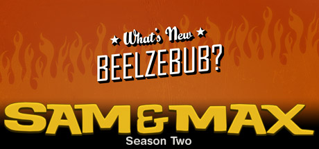 Sam & Max 205: What's New Beelzebub? steam charts