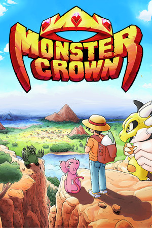 Cover art of Monster Crown