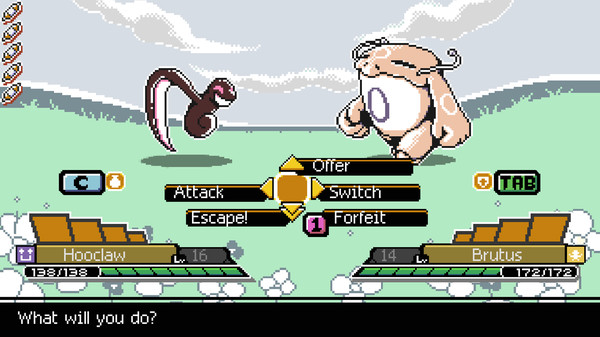 Monster Crown screenshot 2