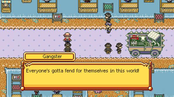 Monster Crown screenshot 3
