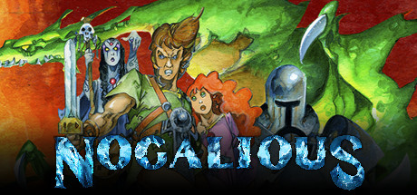 Nogalious banner