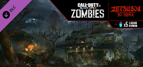 Call of Duty®: Black Ops III - Zetsubou No Shima Zombies Map banner image