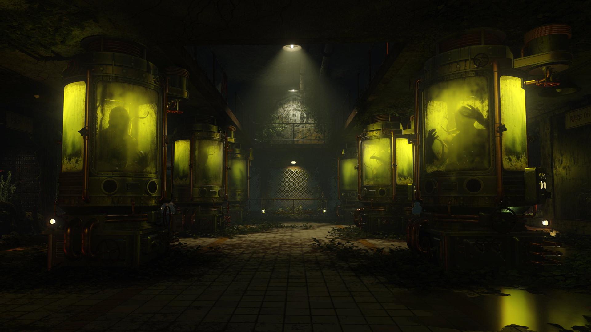 Call of Duty®: Black Ops III - Zetsubou No Shima Zombies Map Featured Screenshot #1