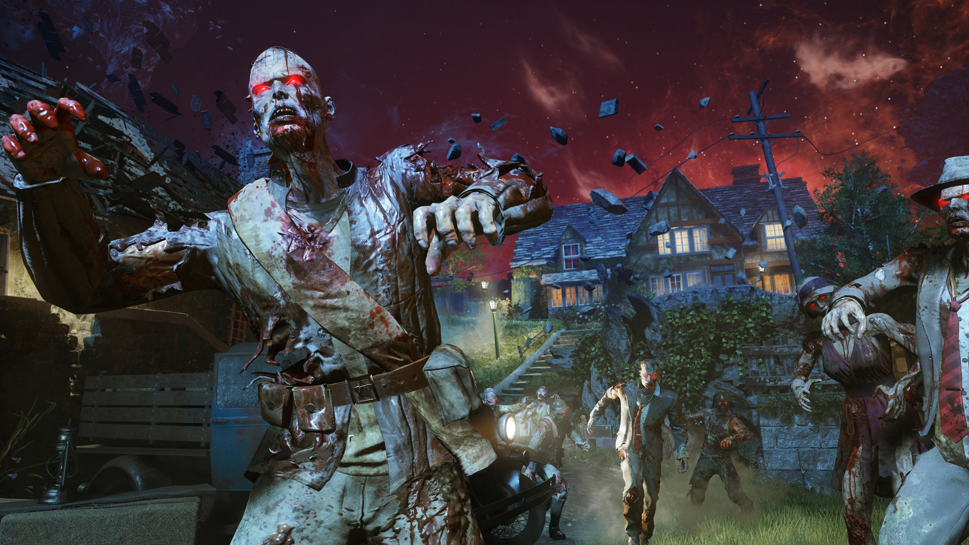 Call of Duty®: Black Ops III - Revelations Zombies Map Featured Screenshot #1