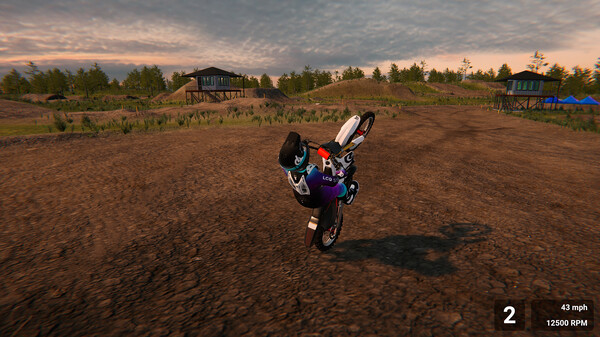 Motocross: Chasing the Dream