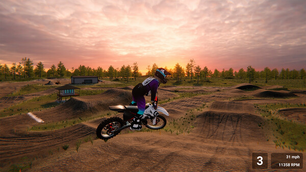 Motocross: Chasing the Dream