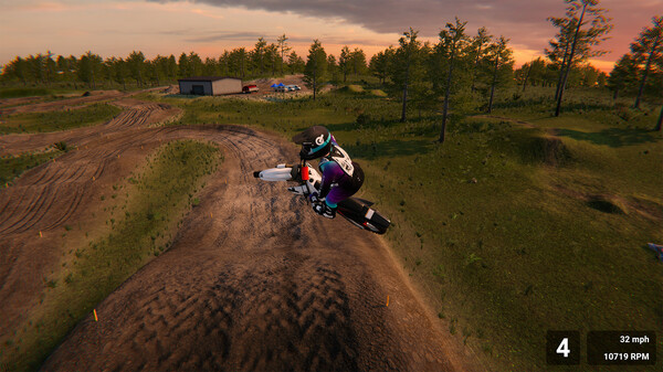 Motocross: Chasing the Dream
