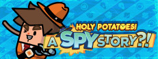 Holy Potatoes! A Spy Story?!