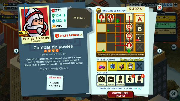 Capture d'écran 3 de Holy Potatoes! A Spy Story?!