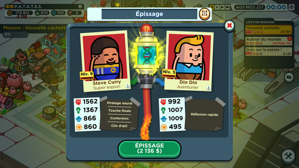 Capture d'écran 4 de Holy Potatoes! A Spy Story?!