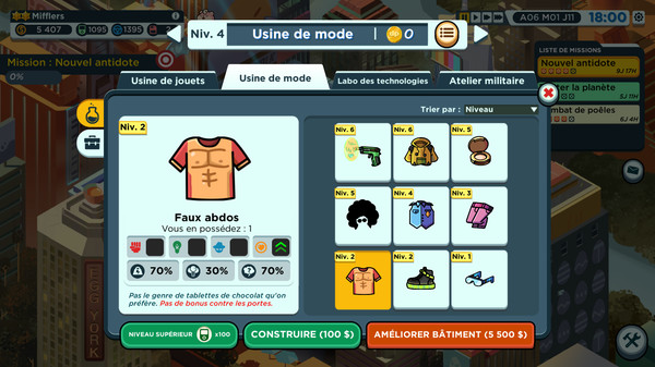 Capture d'écran 6 de Holy Potatoes! A Spy Story?!