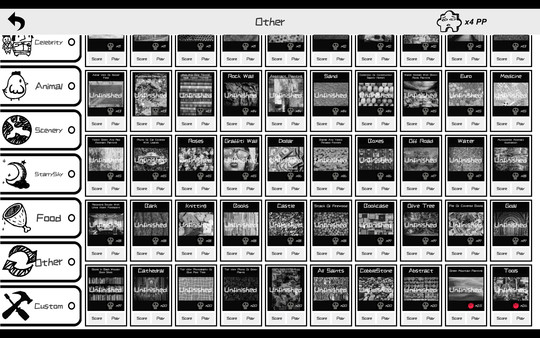 Storm of Jigsaw Puzzles 拼图风暴.