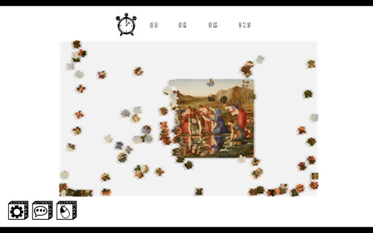 Storm of Jigsaw Puzzles 拼图风暴.