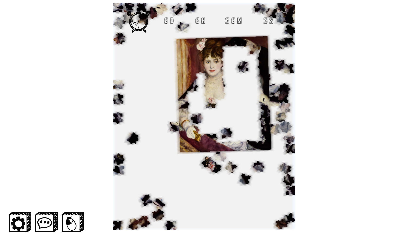 Storm of Jigsaw Puzzles 拼图风暴