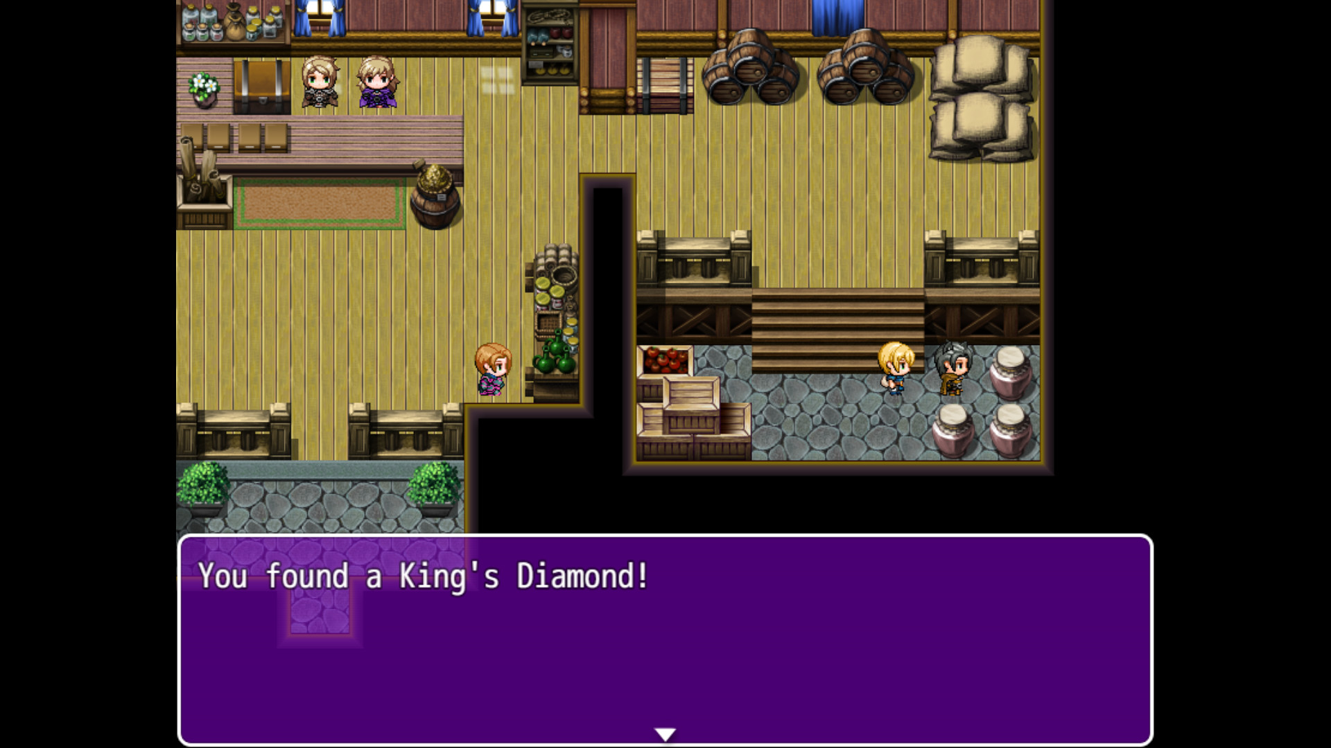 Existential Kitty Cat RPG screenshot #4
