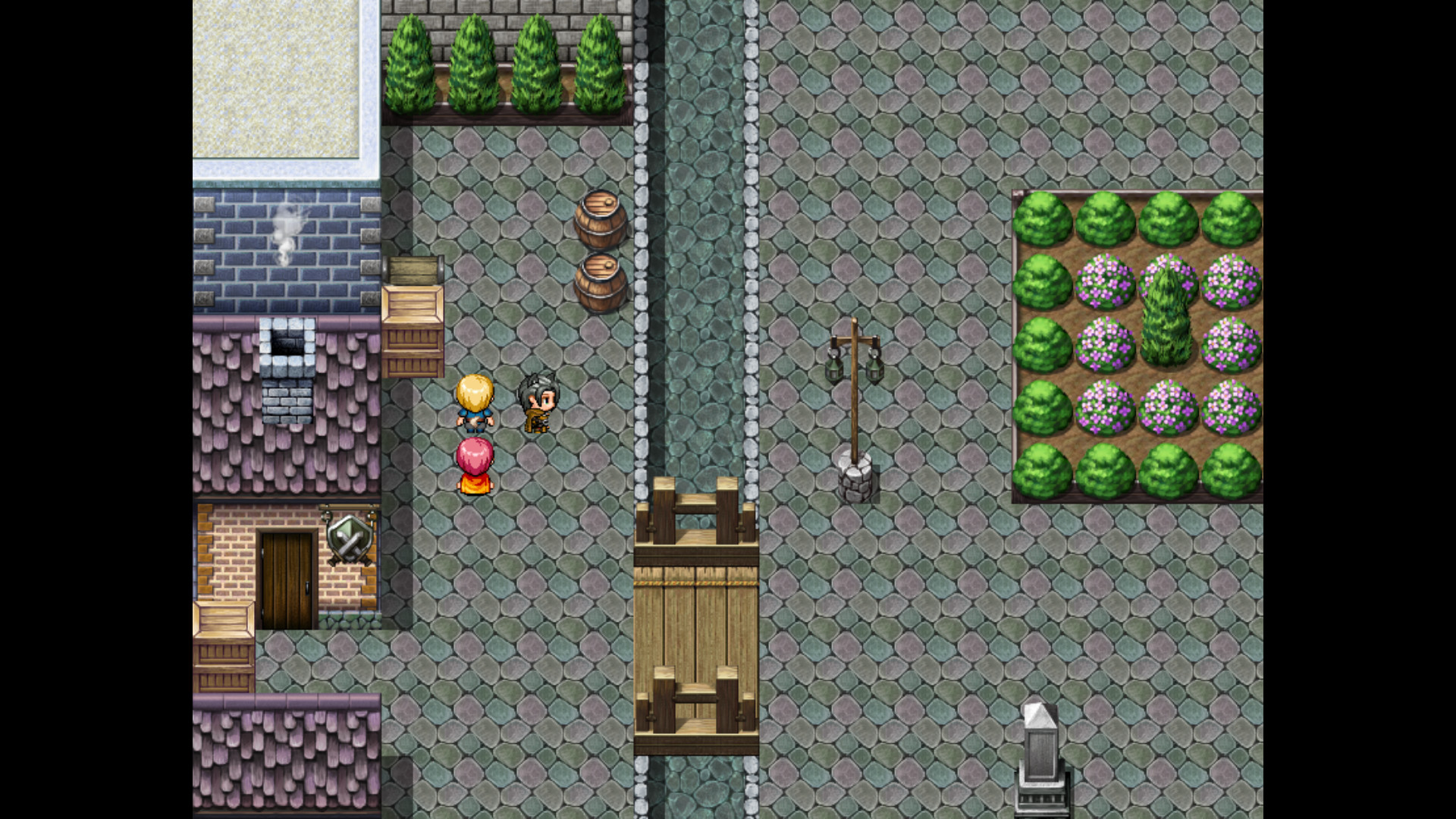 Existential Kitty Cat RPG screenshot #6