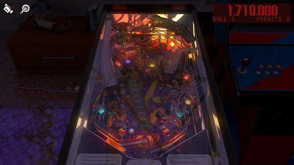 Zaccaria Pinball - Pinball Champ 2018 Table