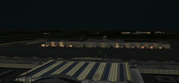 Tower!3D Pro - EDDM airport