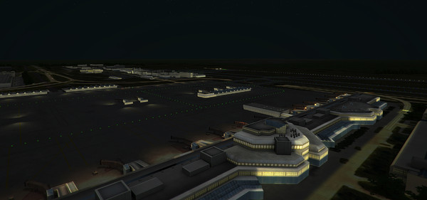 Tower!3D Pro - EDDM airport