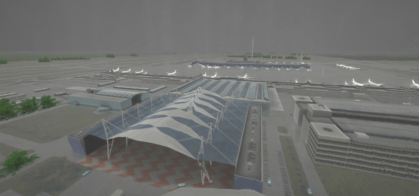 Tower!3D Pro - EDDM airport