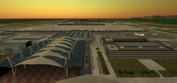 Tower!3D Pro - EDDM airport