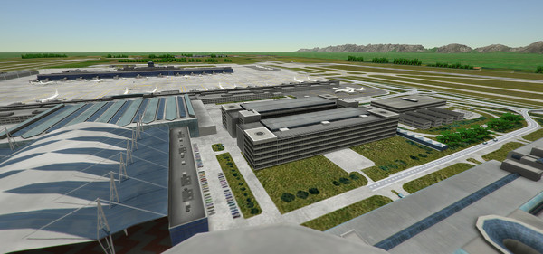 Tower!3D Pro - EDDM airport