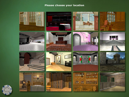 Screenshot z Poker Simulator