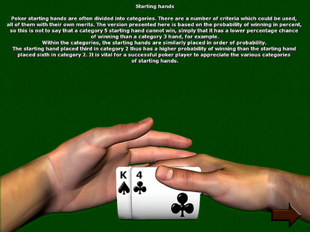 Poker Simulator.