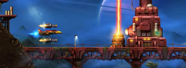 Jets'n'Guns 2 video 1