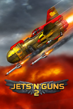 Обложка Jets'n'Guns 2