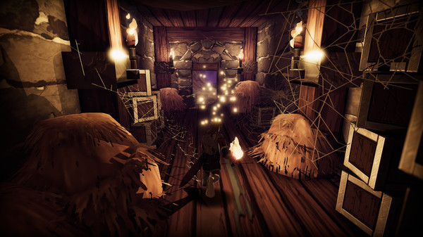 Screenshot z Dragon's Eye