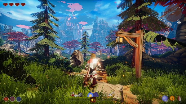 Скриншот 1 из игры Dragon's Eye
