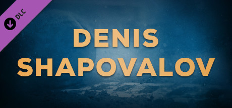 Tennis World Tour - Denis Shapovalov banner image