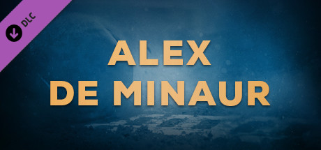 Tennis World Tour - Alex De Minaur banner image